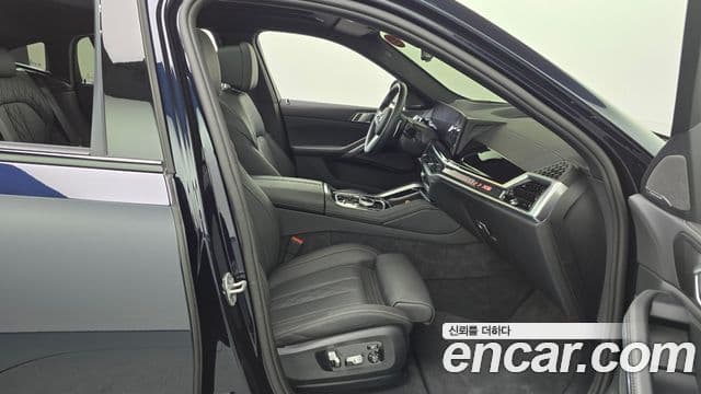 BMW X6 2025 — Photo 13/35