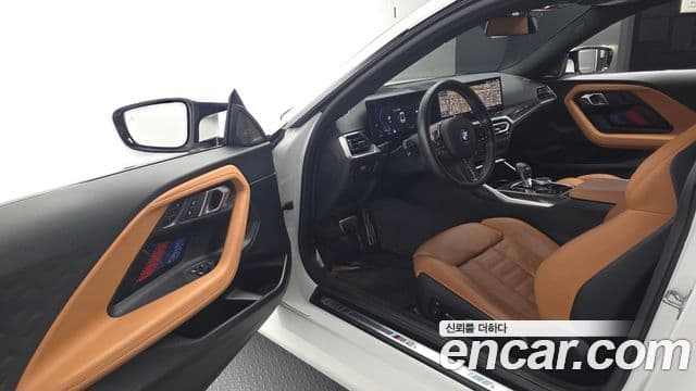 BMW M2 2024 — фото 10 из 20