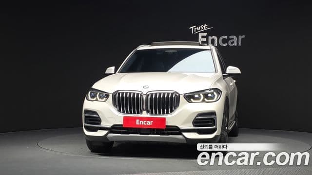 BMW X5 2022 — Photo 15/20