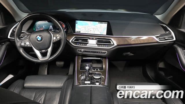 BMW X5 2022 — Photo 13/20