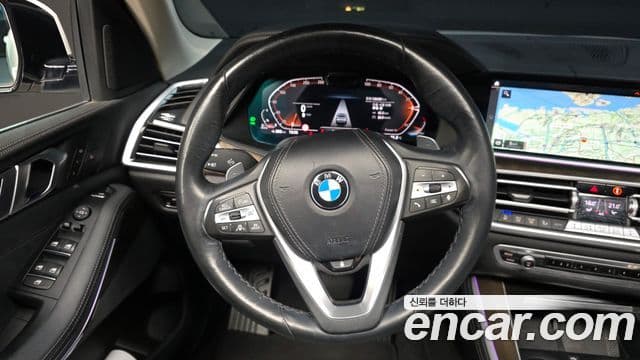 BMW X5 2022 — Photo 18/20