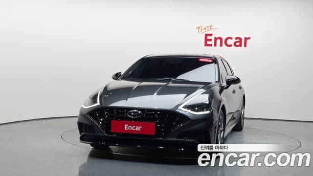 Hyundai Sonata 2023 — ფოტო 3/20