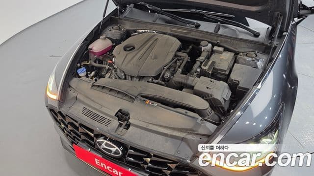 Hyundai Sonata 2023 — ფოტო 6/20