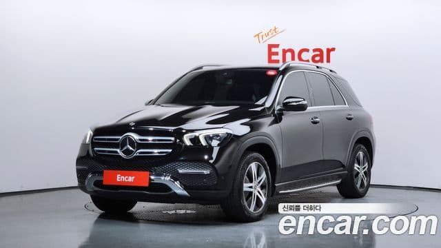 Mercedes-Benz GLE-Class 2019 — Şəkil 10/20