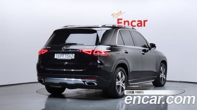 Mercedes-Benz GLE-Class 2019 — Şəkil 1/20