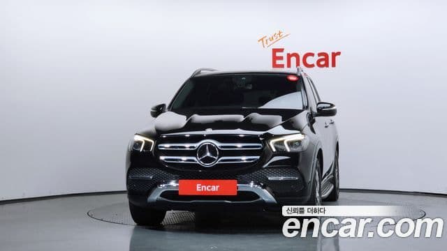 Mercedes-Benz GLE-Class 2019 — Şəkil 2/20