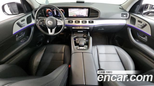 Mercedes-Benz GLE-Class 2019 — Şəkil 6/20
