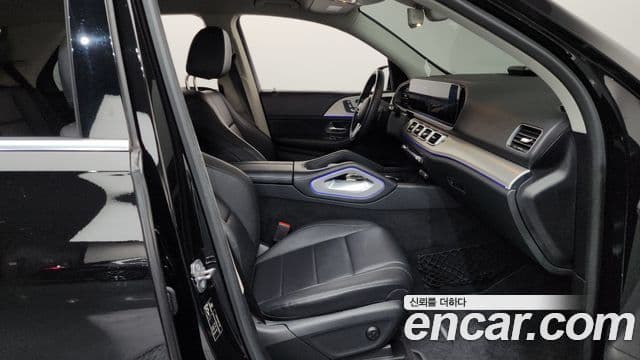 Mercedes-Benz GLE-Class 2019 — Şəkil 11/20