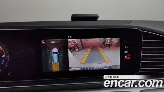 Mercedes-Benz GLE-Class 2019 — Şəkil 15/20
