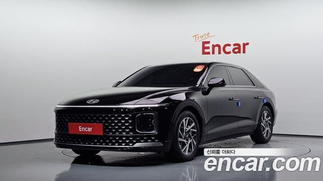 Hyundai Grandeur 2024 — Фото 1/20
