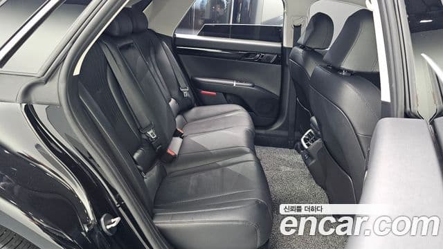 Hyundai Grandeur 2024 — Фото 12/20