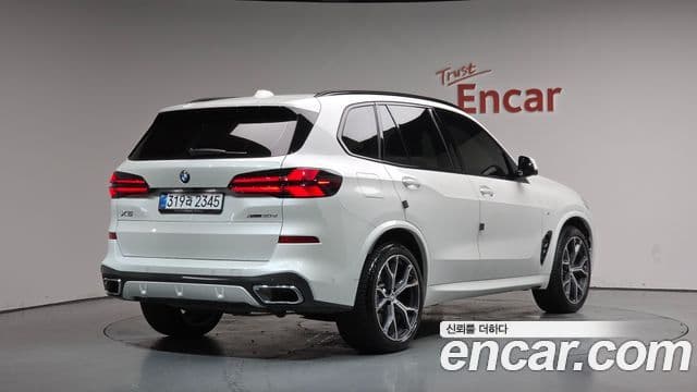 BMW X5 2026 — ფოტო 2/20