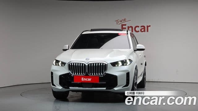BMW X5 2026 — ფოტო 3/20