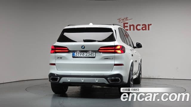 BMW X5 2026 — ფოტო 4/20