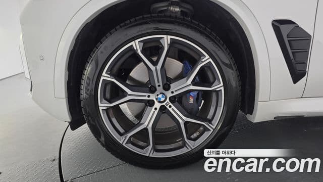 BMW X5 2026 — ფოტო 5/20