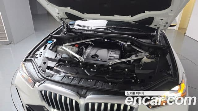 BMW X5 2026 — ფოტო 6/20