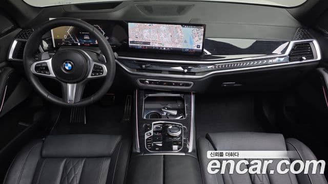BMW X5 2026 — ფოტო 7/20