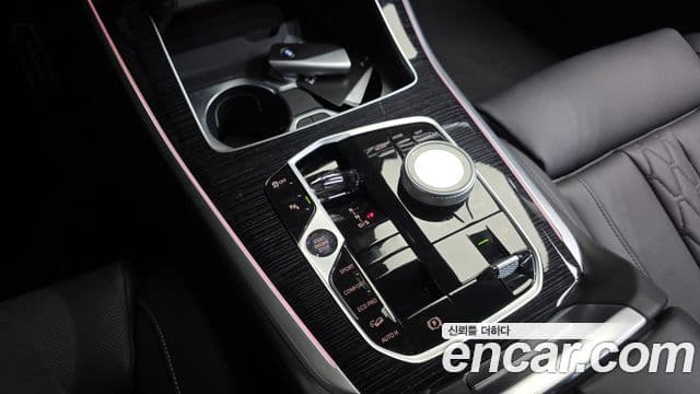 BMW X5 2026 — ფოტო 9/20