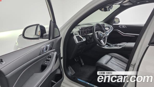 BMW X5 2026 — ფოტო 10/20