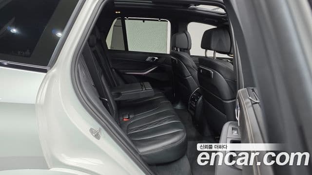 BMW X5 2026 — ფოტო 12/20