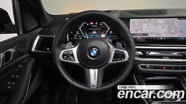 BMW X5 2026 — ფოტო 13/20