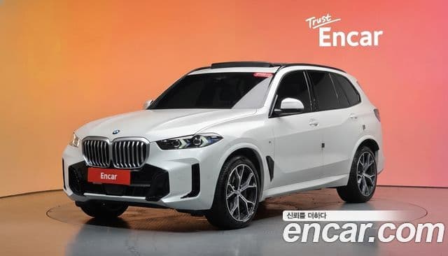 BMW X5 2026 — ფოტო 1/20