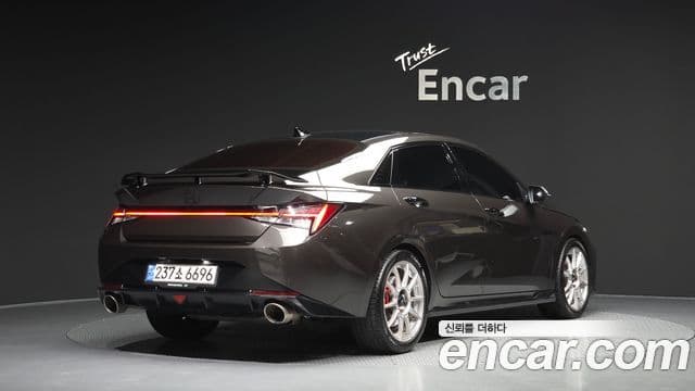 Hyundai Avante 2021 — Şəkil 2/20