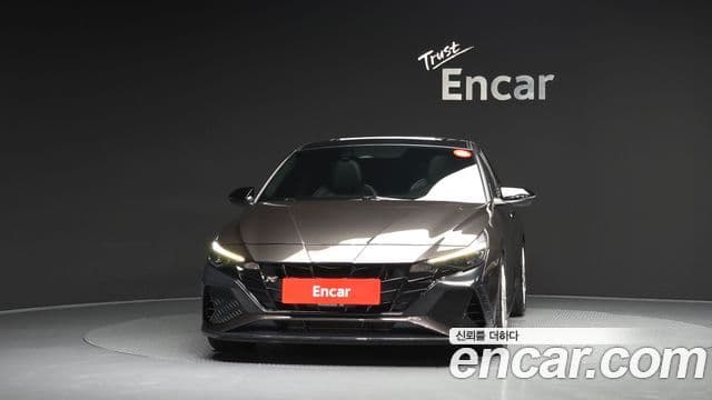 Hyundai Avante 2021 — Şəkil 3/20