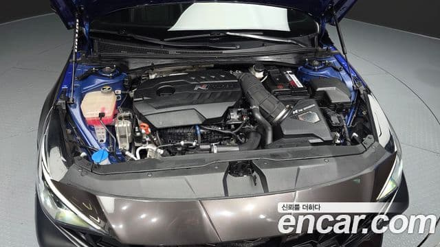Hyundai Avante 2021 — Şəkil 6/20