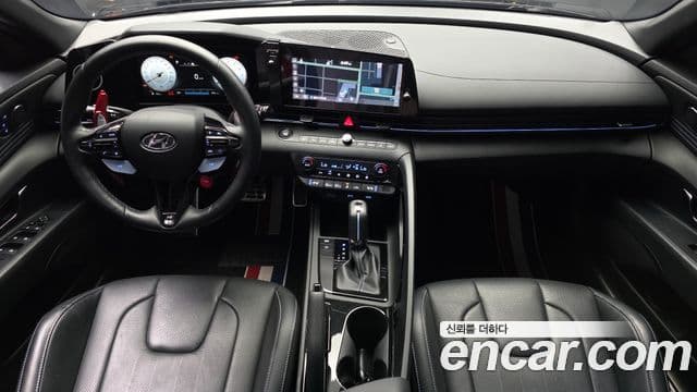 Hyundai Avante 2021 — Şəkil 7/20