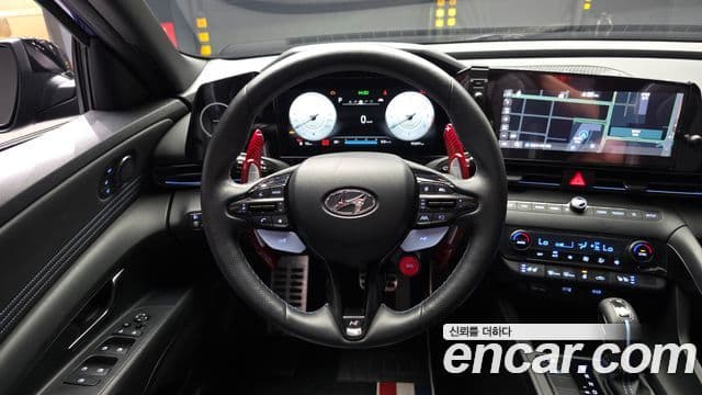 Hyundai Avante 2021 — Şəkil 13/20