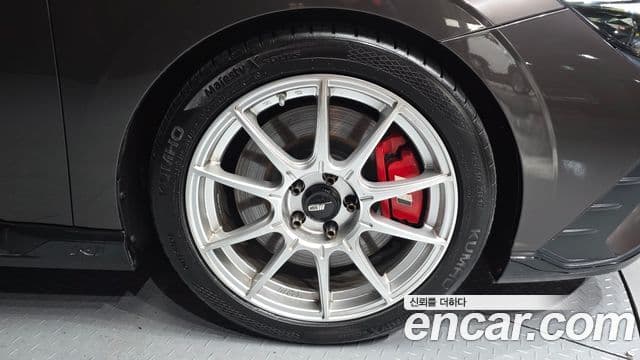 Hyundai The New Avante Hybrid 2021 — ფოტო 30/30