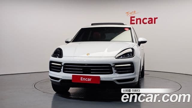 Porsche Cayenne 2020 — Фото 3/20