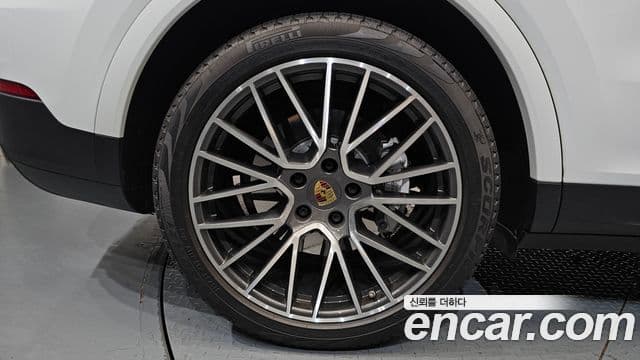Porsche Cayenne 2020 — Şəkil 5/39