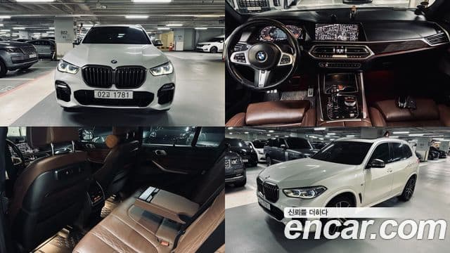 BMW X5 2019 — ფოტო 20/20