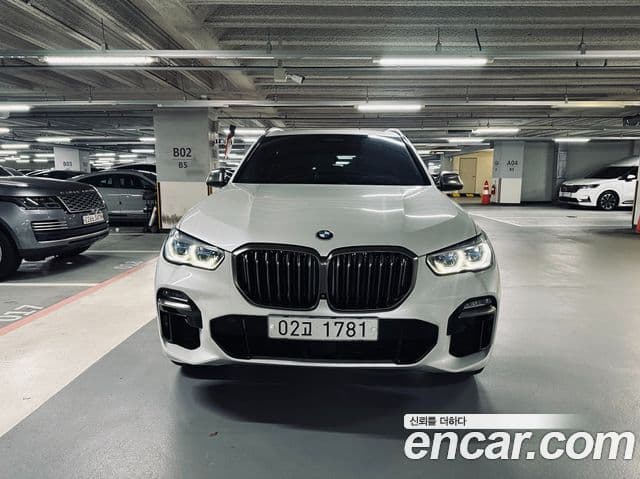 BMW X5 2019 — ფოტო 3/20
