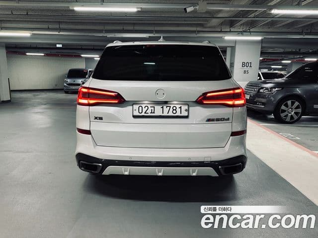 BMW X5 2019 — ფოტო 4/20
