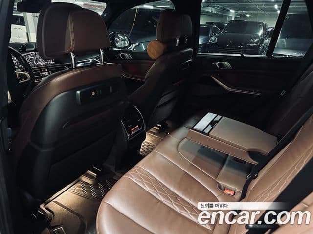 BMW X5 2019 — ფოტო 10/20