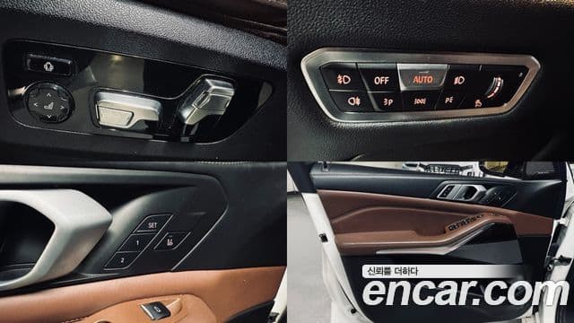 BMW X5 2019 — ფოტო 17/20