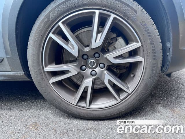 Volvo V90 Cross Country 2018 — Şəkil 6/18