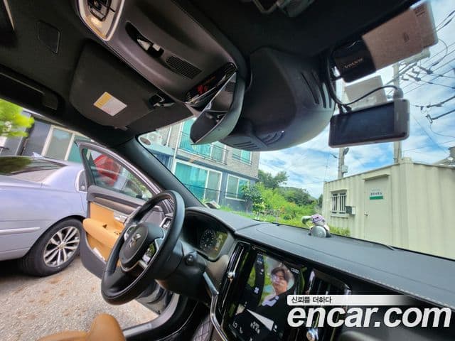 Volvo V90 Cross Country 2018 — Şəkil 11/18