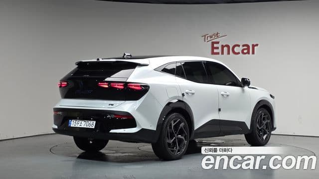 Renault Samsung Filante 2026 — Şəkil 2/20