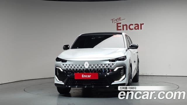 Renault Samsung Filante 2026 — Şəkil 3/20