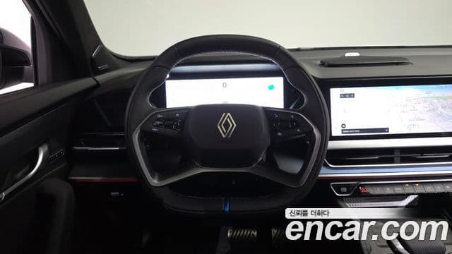 Renault Samsung Filante 2026 — Şəkil 12/20