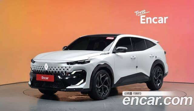 Renault Samsung Filante 2026 — Şəkil 1/20