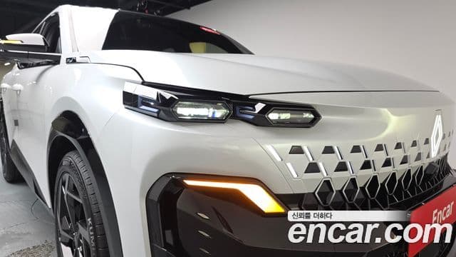 Renault Samsung Filante 2026 — Photo 20/33