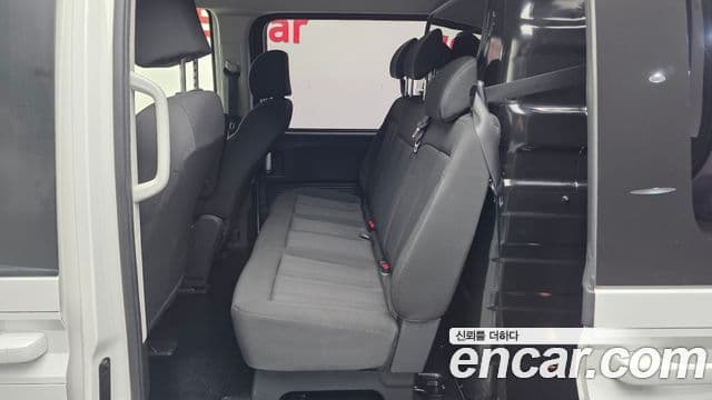 Hyundai Staria 2022 — Фото 12/20