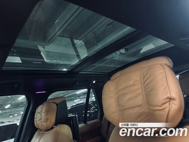 Land Rover Range Rover 2020 — ფოტო 6/20