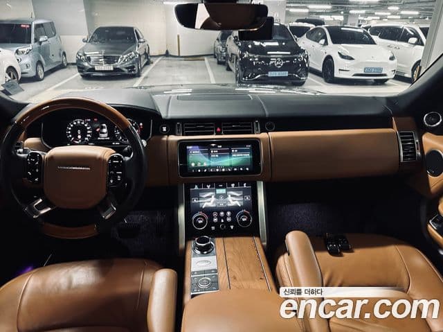 Land Rover Range Rover 2020 — ფოტო 10/20