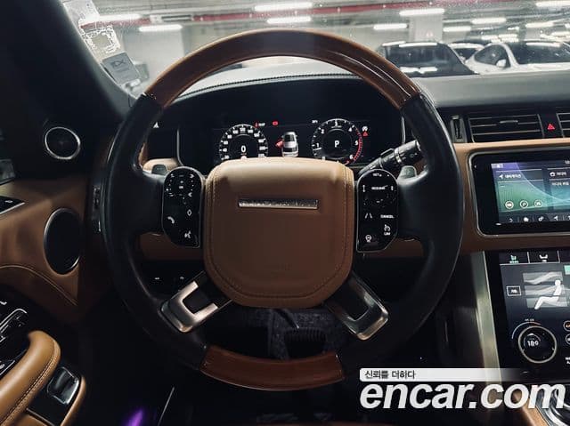 Land Rover Range Rover 2020 — ფოტო 12/20